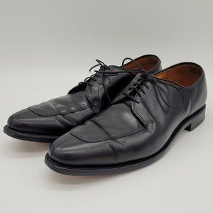 Allen Edmonds Black Delray Shoes - Size 12 AA